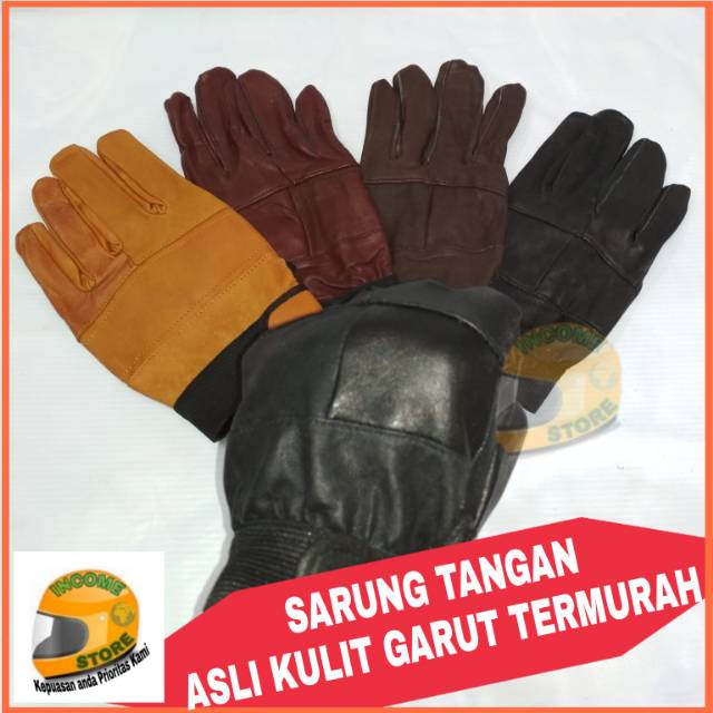 GLOVES - SARUNG TANGAN MOTOR / SARUNG TANGAN