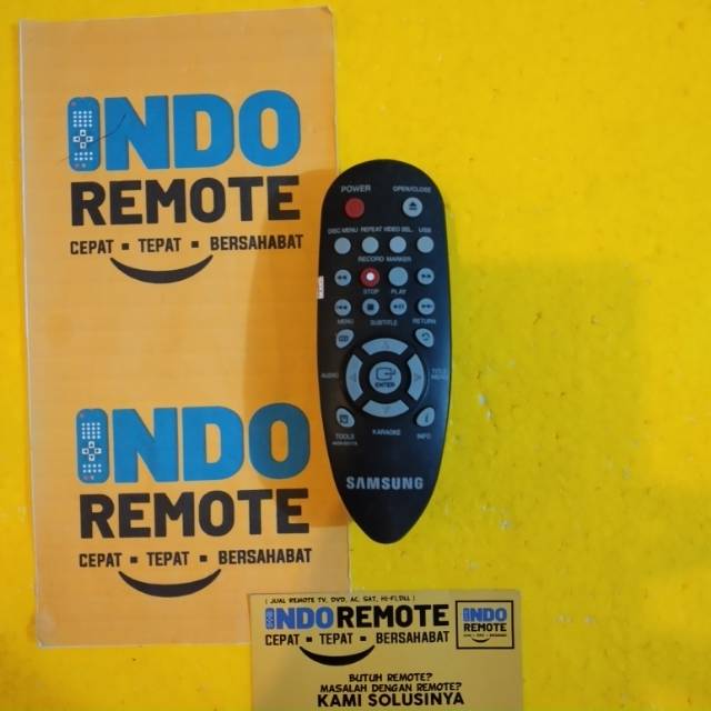 REMOTE COMPO SAMSUNG AK59-00117A ORIGINAL