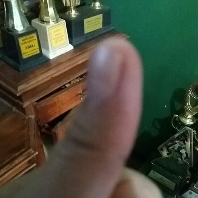 Sikat Kayu Eterna/sikat Lantai Original