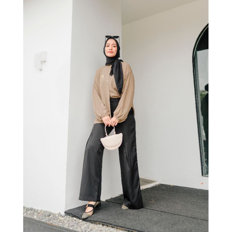 Amber Pants Diana Restu