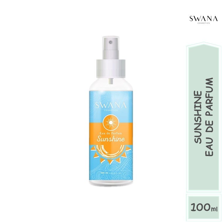 ✨ AKU MURAH ✨Swana Eau De Parfume - SUNSHINE