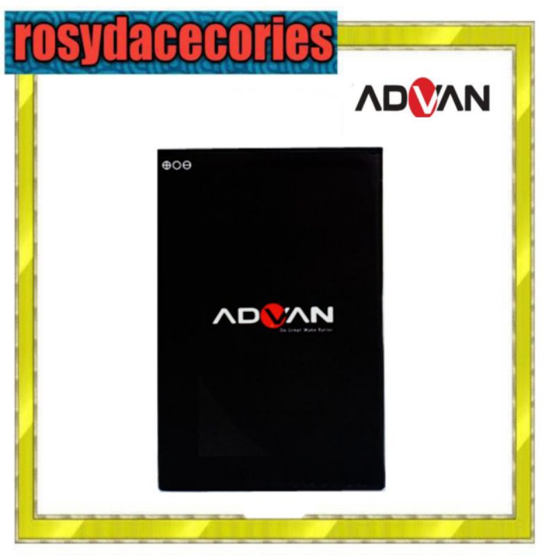 Baterai Batre Advan I5C Lite I5C Duo Batu Batrai Advan I5 C Lite Advan I 5C 4G LTE 5 Inch