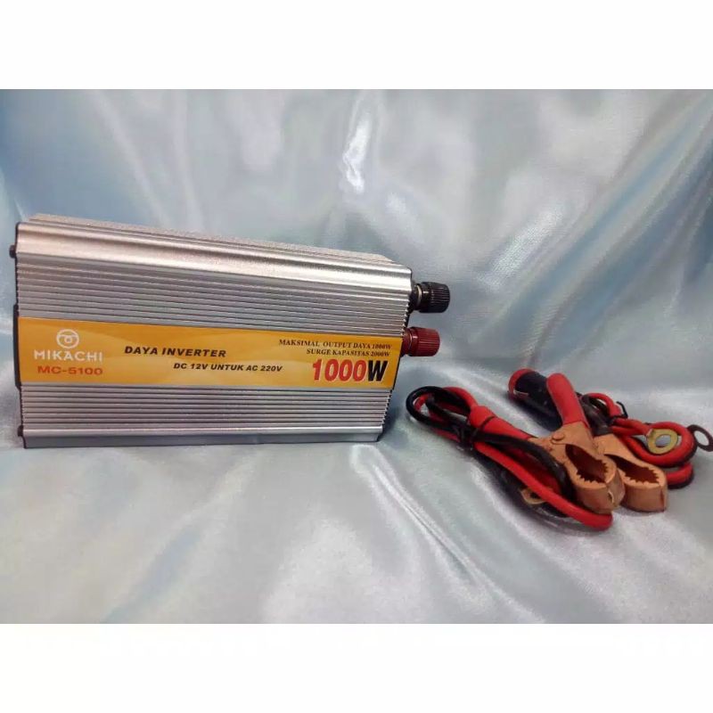 INVERTER MIKACHI 1000W