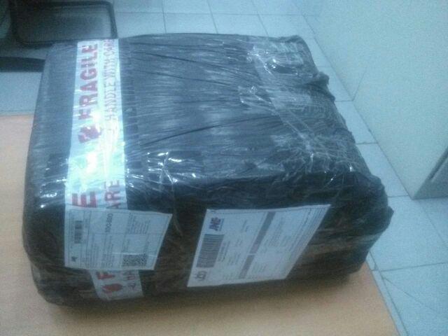 Calista Otaru Sealware Set 7g , 14 Buah Smoked