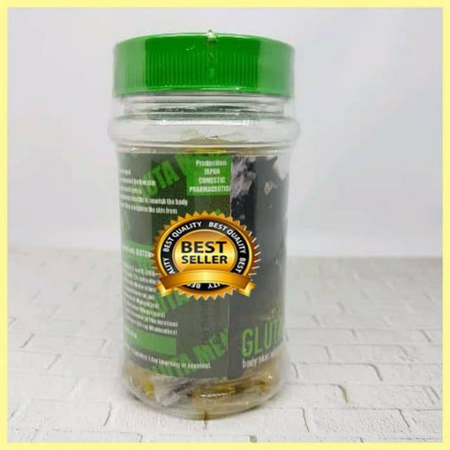 GLUTAMEN ECER 30 KAPSUL