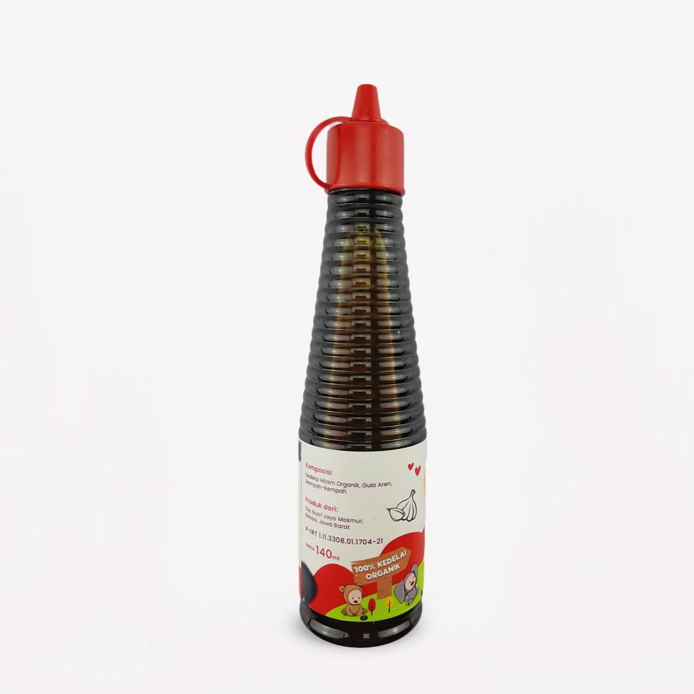 

Bumbu Bunda Elia - Kecap Manis Non Msg / Kecap Mpasi / Kecap Anak / Kecap Bayi / Kecap Manis Halal