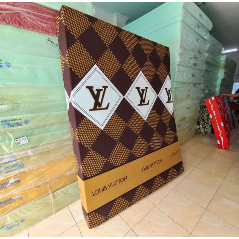 kasur busa inoac ukuran 200x160x15/inoac asli