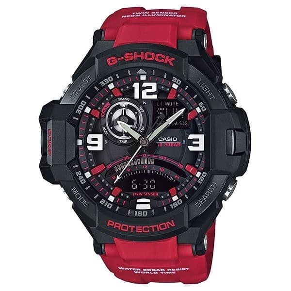 CASIO G-SHOCK GA 1000 GA-1000 ORIGINAL GARANSI RESMI INDONESIA