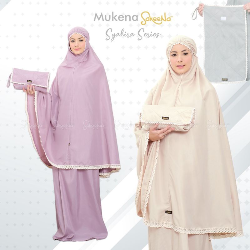 Mukena Syahira Series