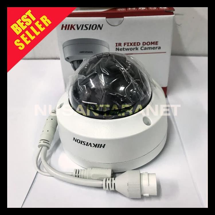 Berkualitas Ds-2Cd1121-I Hikvision Ip Dome Camera 2Mp Promo 