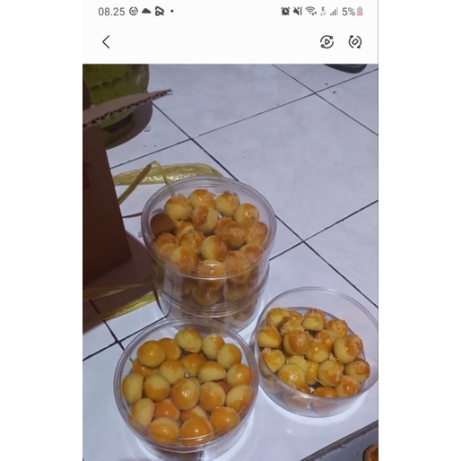 

nastar kue kering