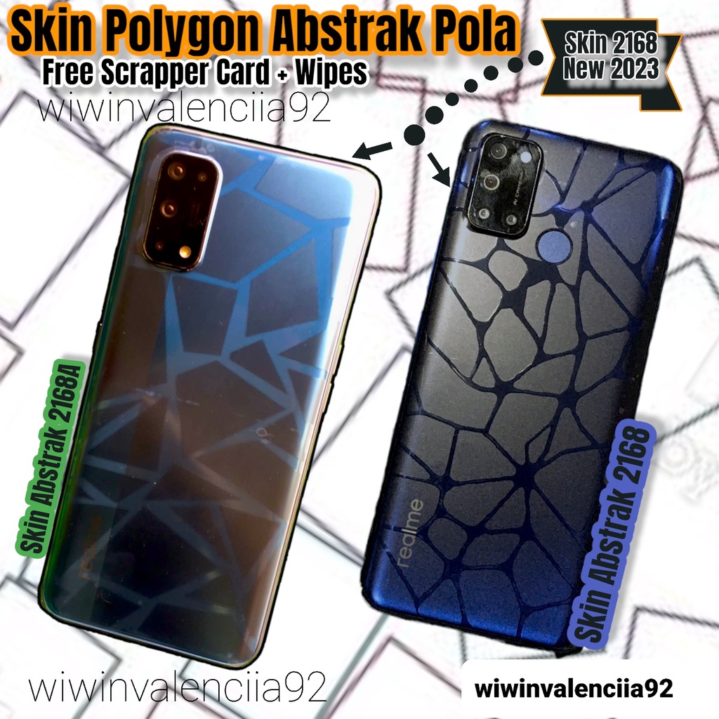 Skin ABSTRAK POLA XIAOMI Redmi 10C 10A 10 10-2022 9 9i 9A 9C 9T 8 8A 8APRO 7 7A 6 6A 6PRO 5 5+ 5A 4A 4X 3 3S 3PRO MiA1 MiA2 MiA3 Mi5X Mi6X Mi A2-Lite Garskin Carbon Belakang Anti Jamur Gores Antigores Bagian Full 4G 5G S Mi A1 A2 A3 5X 6X A C T i PRO Plus