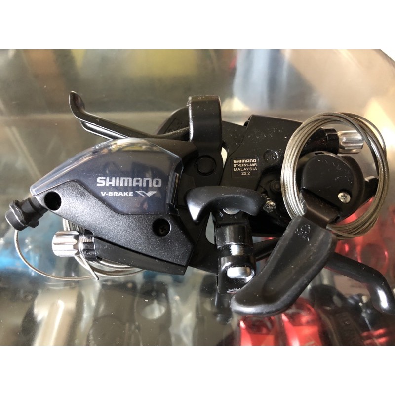 shifter shimano 9 speed