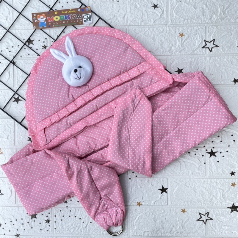 Gendongan Bayi Gendongan Samping Bayi Gendongan Bayi Kepala Boneka Lucu DNW BABY