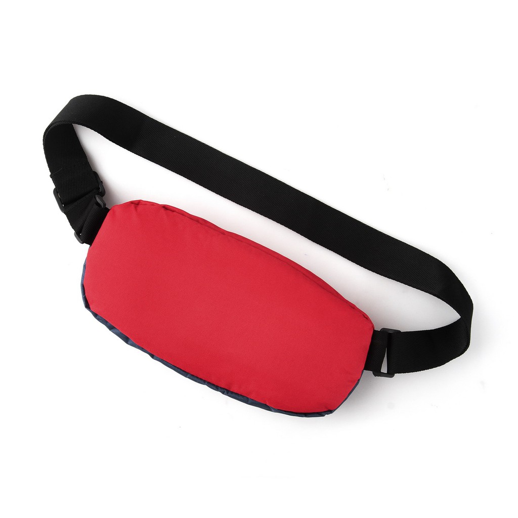 Chrome Waistbag Elipse