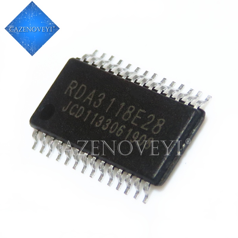 2pcs Ic Rda3118E28 Rda3118 Tsop-28