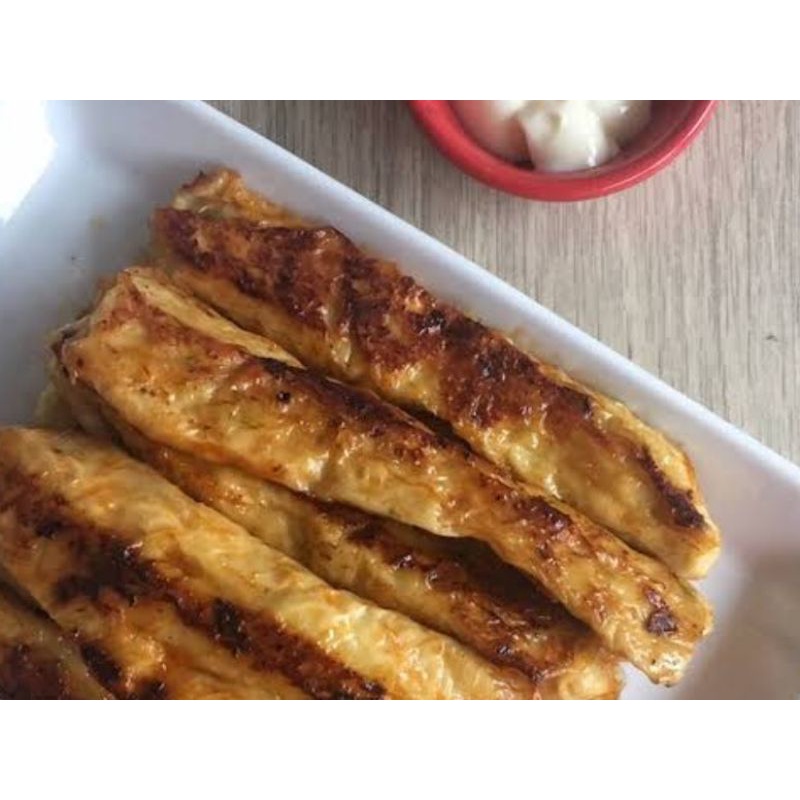 

fish roll