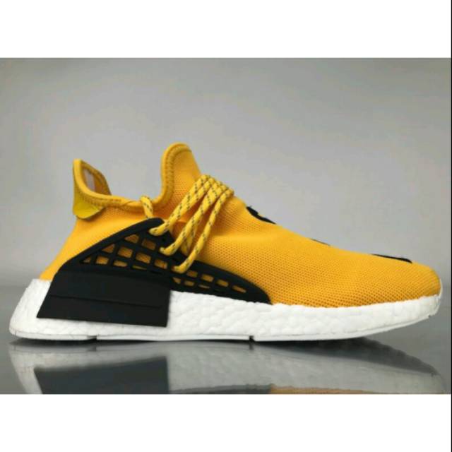 ADIDAS NMD HUMAN RACE OG YELLOW