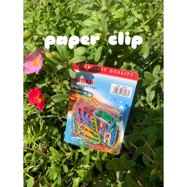 

PAPER CLIP