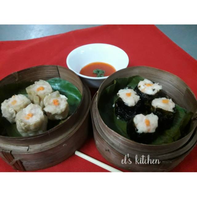 

Dimsum Mix - Harga Murah Rasa Mevvah