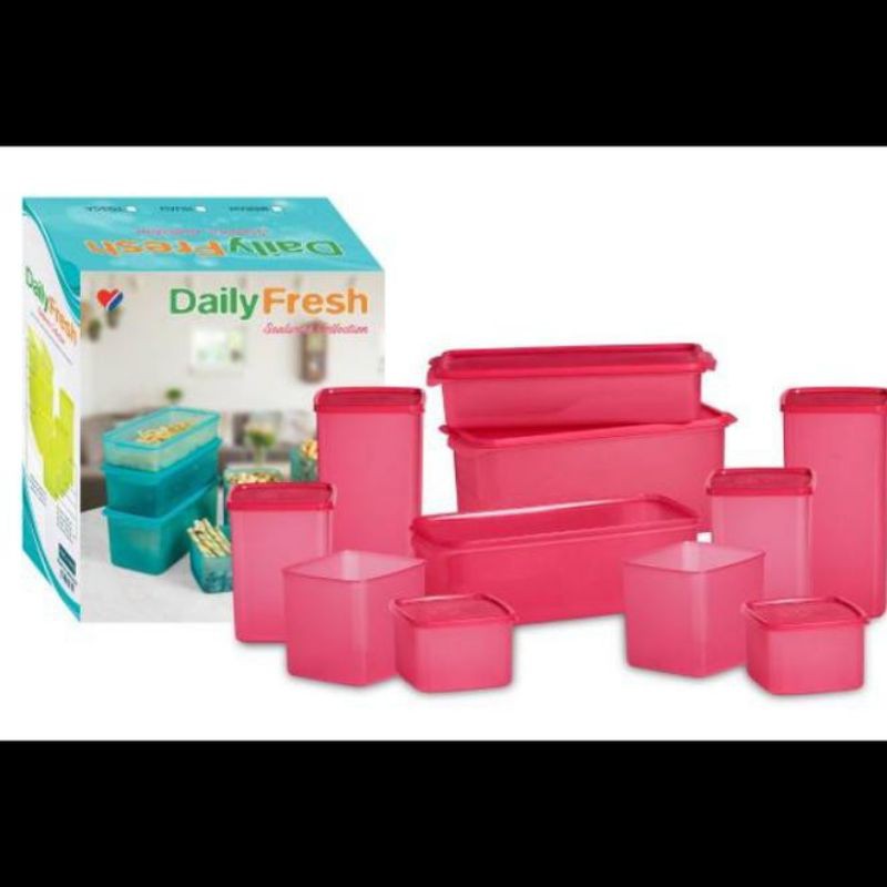 TOPLES SET DAILY FRESH