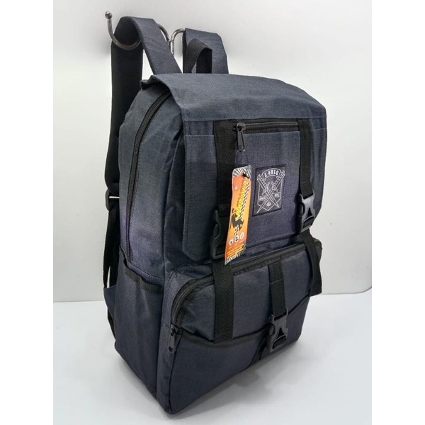 Tas Ransel Denim LAHIQ 03