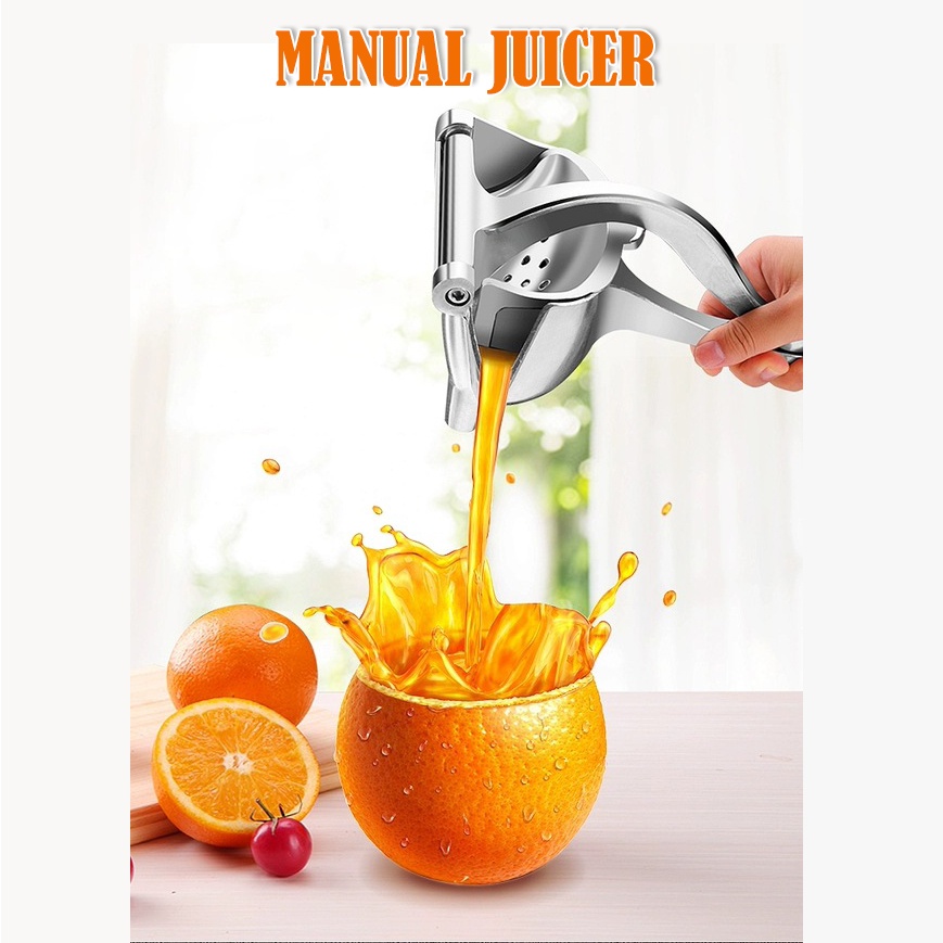 Alat Peras Buah / Manual Juice Pres / Manual Hand Pressure Juicer / Alat Pemeras Jeruk