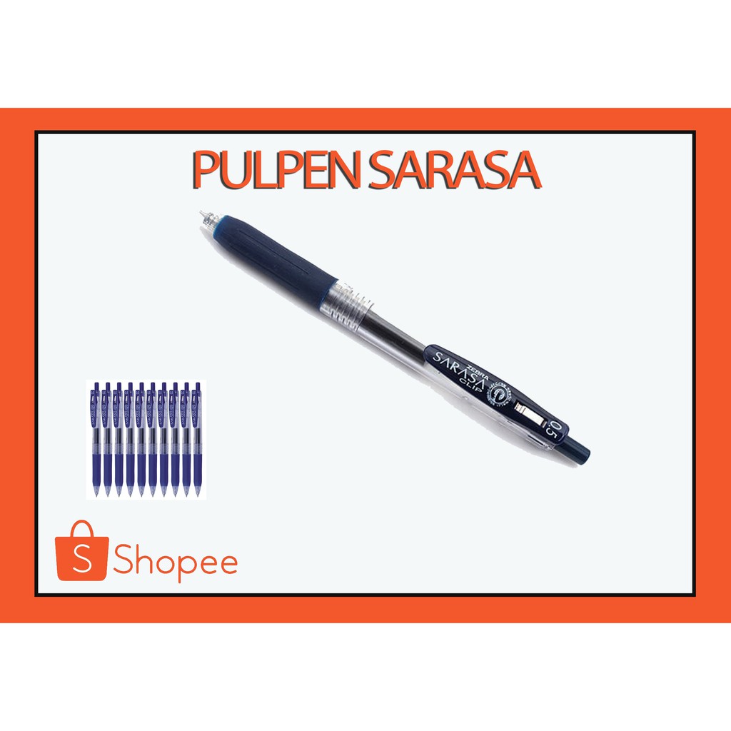 

PULPEN SARASA