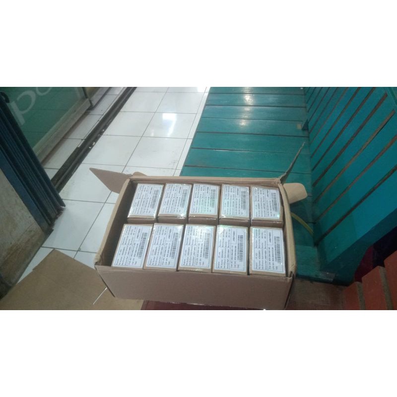 Voucher kosong telkomsel 1box