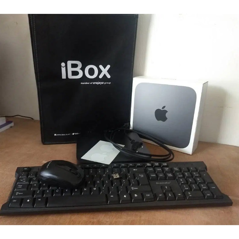 Apple Mac Mini 2018 - Space Grey