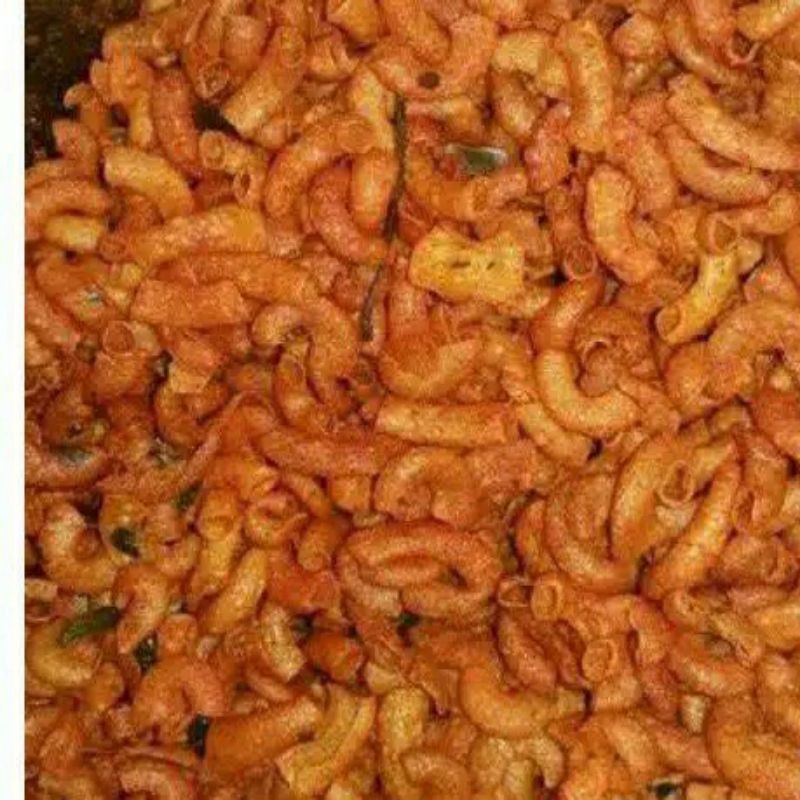 

[ 500gr ] Makaroni Pedas Aneka Rasa Rujak Purut Original Balado Renyah Mantul Endulita