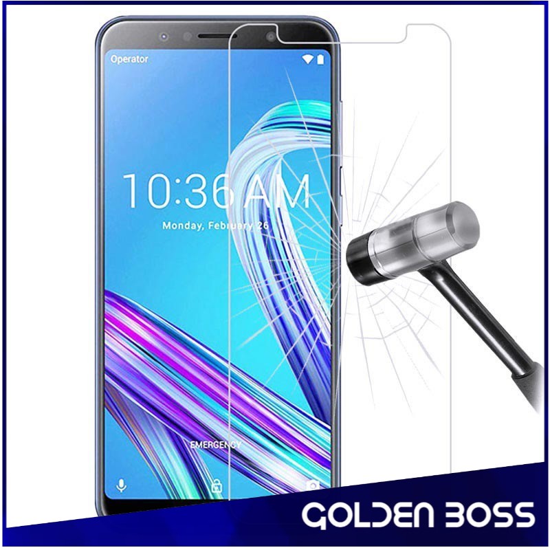 Asus Zenfone 2 5" 5,5" LASER 5" 5,5" MAX+ PLUS LIVE L1 TG Tempered Glass Bening Clear Anti Gores HP