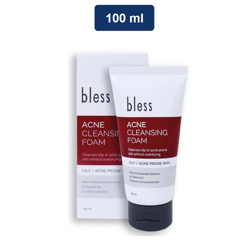 Bless Acne Cleansing Foam 100 ml