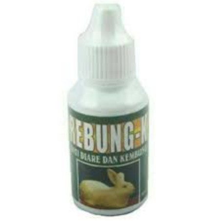 Tamasindo / Rebung K Kelinci 30 ml Tamasindo / Antibiotik untuk diare, mencret, kembung pada kelinci