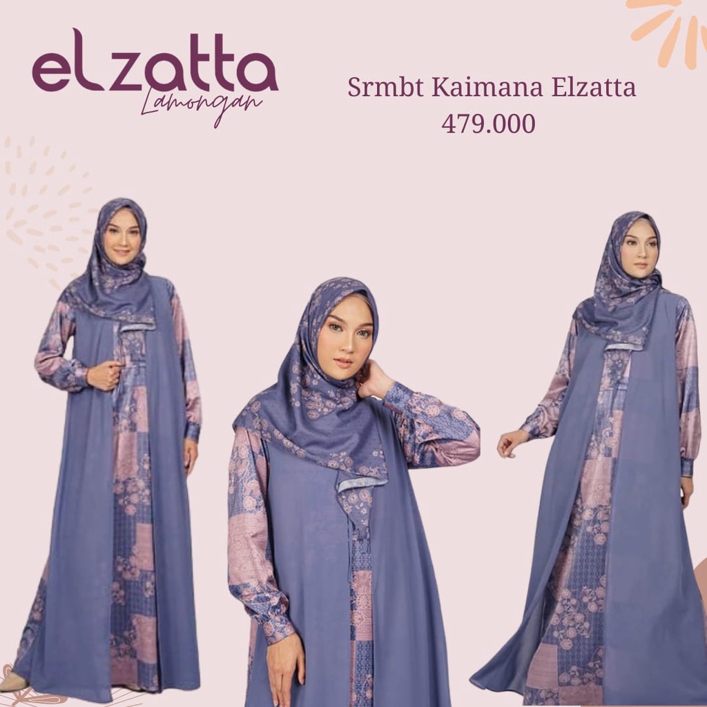 SARIMBIT C KAIMANA ELZATTA