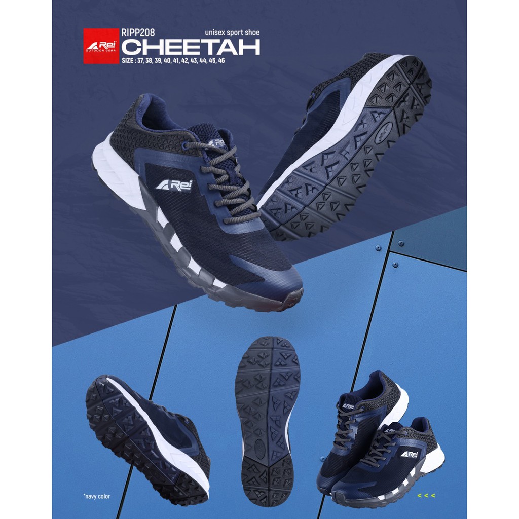 SEPATU AREI CHEETAH