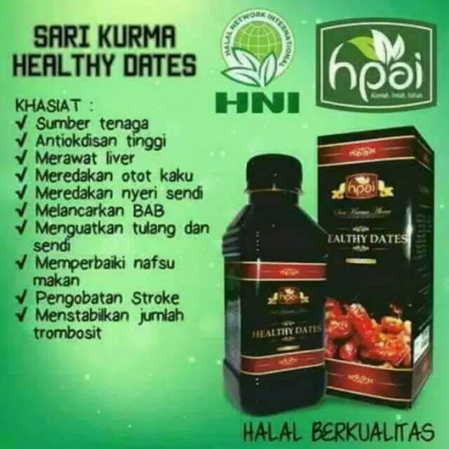 

SARI KURMA ,,HEALTHY DATES,,