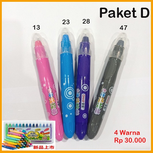 

Hari Ini crayon grasp 48 mata besar eceran paket hemat murah Sale!!!