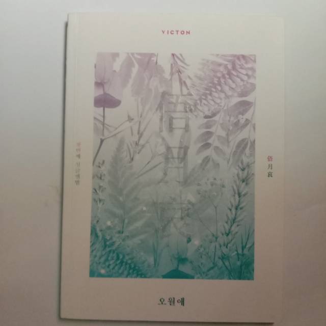 Album victon time of sorrow unsealed