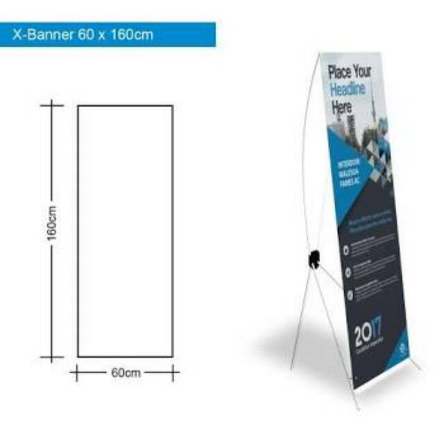 Ide 26+ Ukuran Standing Banner