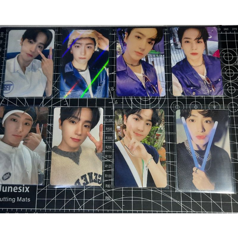 THE BOYZ - HYUNJAE Photocard