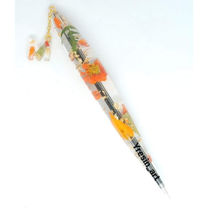 

pen resin handmade/ handmade resin ballpoin