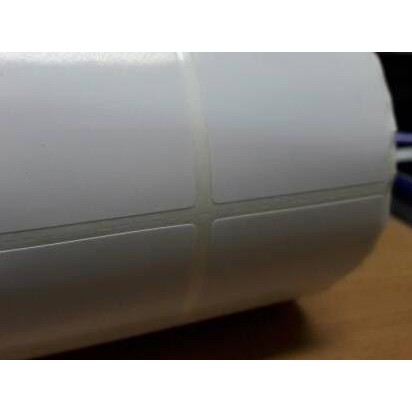 

☜ KERTAS STICKER LABEL BARE SEMICOATED 40 X 30 ☇