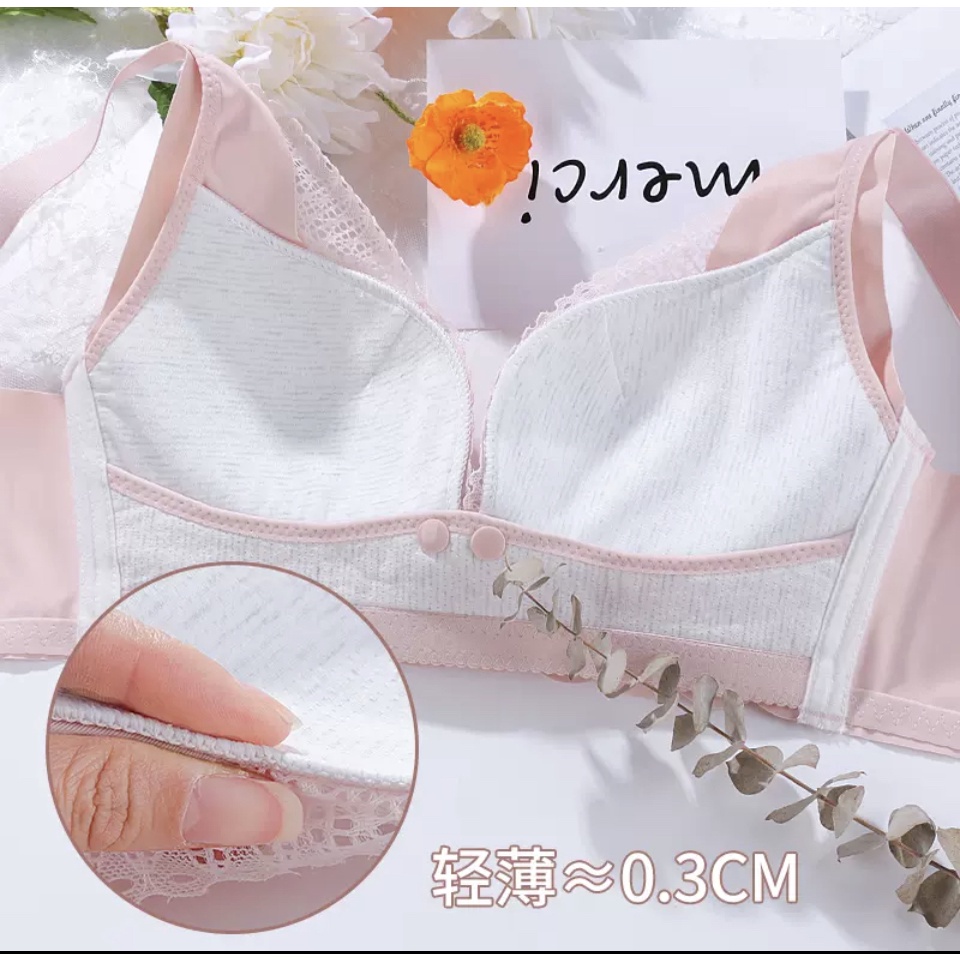 YUNA | Size 34B- 42B | Bra Menyusui YUNA 3396-7
