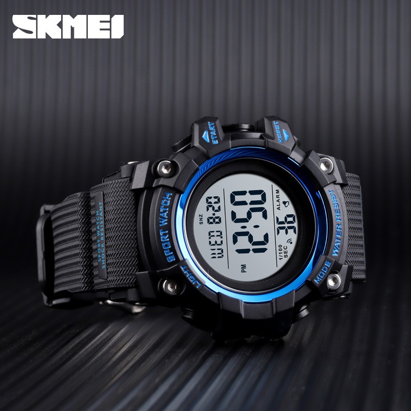 SKMEI 1552 Jam Tangan Pria Digital Anti Air WATCHKITE WKOS