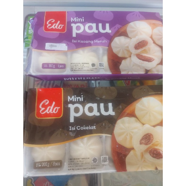 

Edo Mini Pau