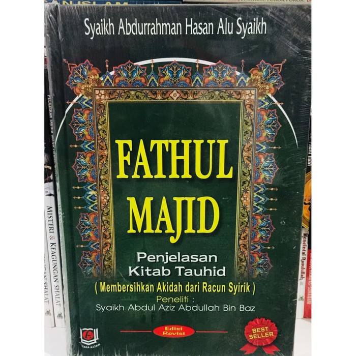 Jual Buku Fathul Majid Penjelasan Kitab Tauhid Shopee Indonesia