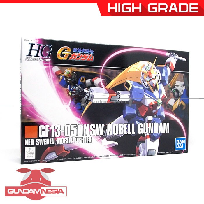 [HG] Nobell Gundam
