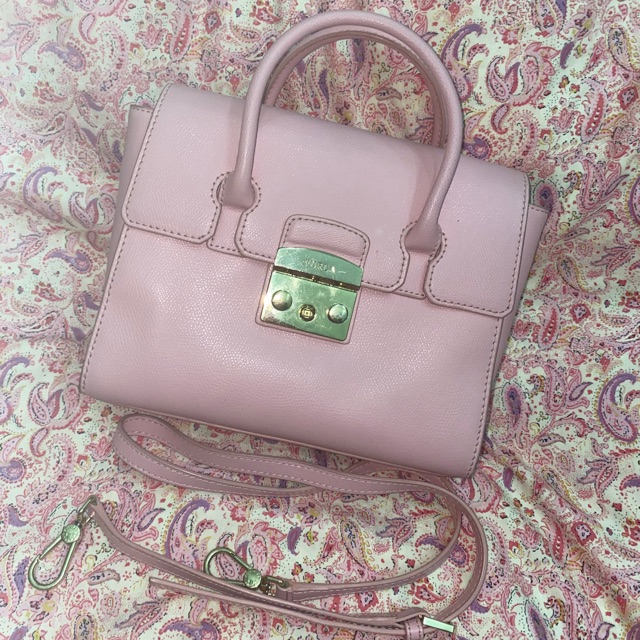 Furla metropolis medium shoulder bag original