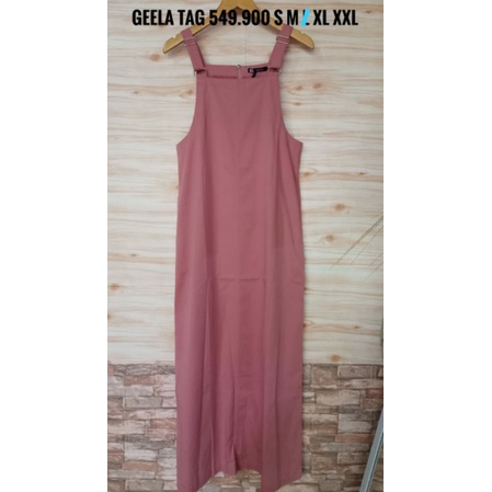 overall geela
